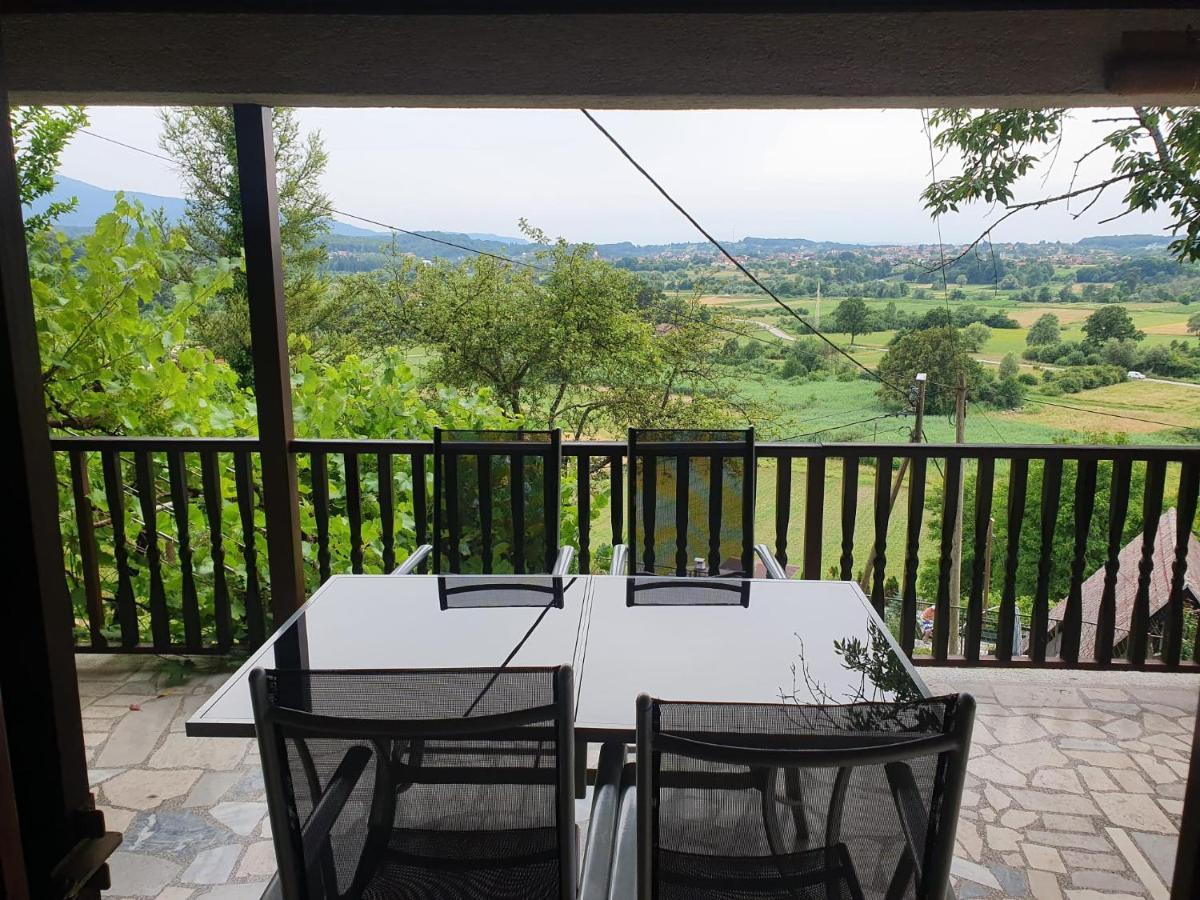 Holiday Home Draskica Oroslavje Extérieur photo