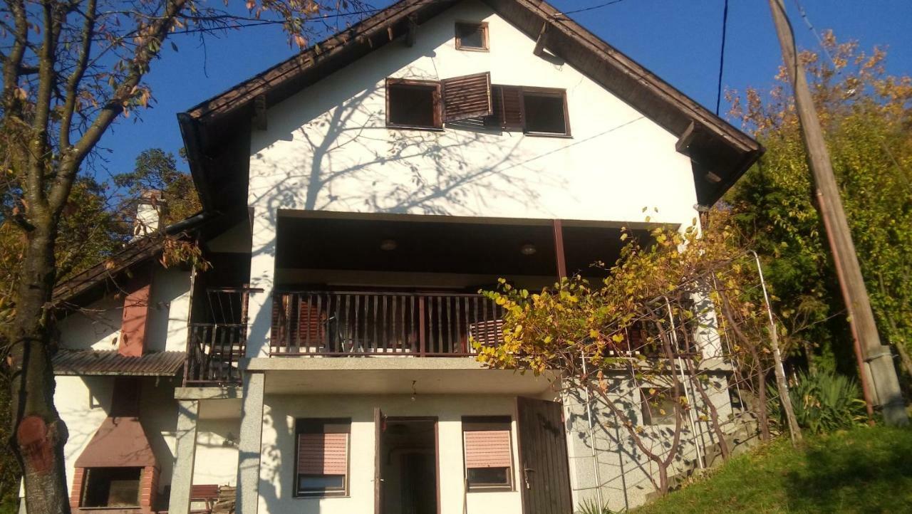 Holiday Home Draskica Oroslavje Extérieur photo